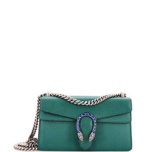 Gucci Dionysus Bag Leather Small #239092G16B